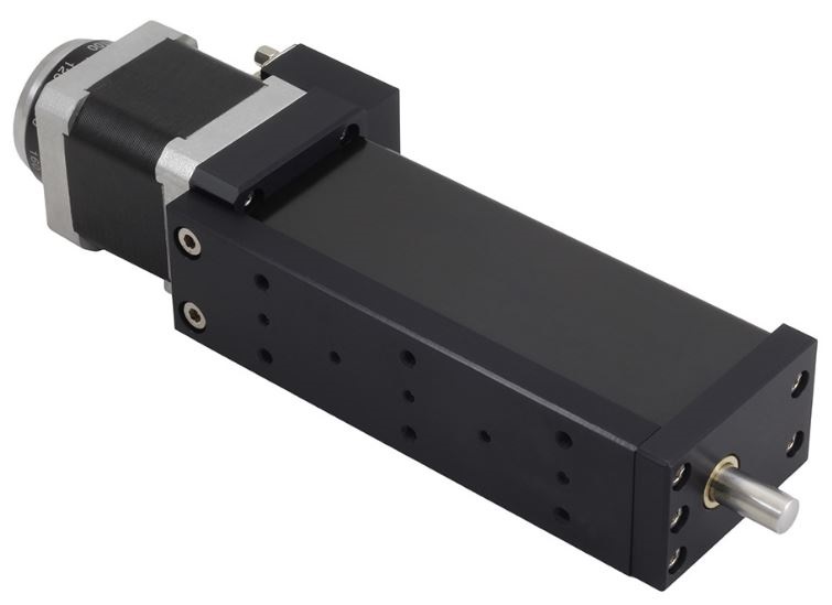 8CMA42-50 - Precision High Load Motorized Linear Actuator